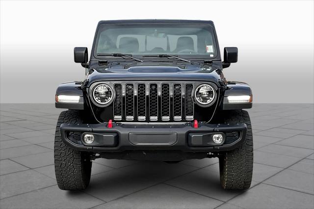 2023 Jeep Gladiator Rubicon 4x4