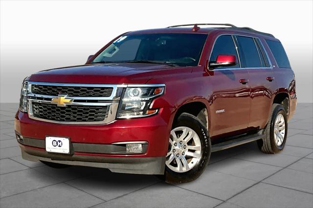 2019 Chevrolet Tahoe LT