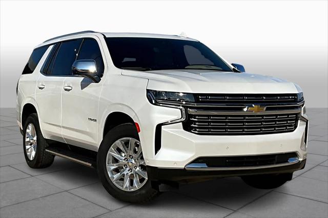 2023 Chevrolet Tahoe 4WD Premier