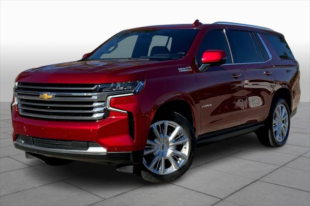 2022 Chevrolet Tahoe 2WD High Country