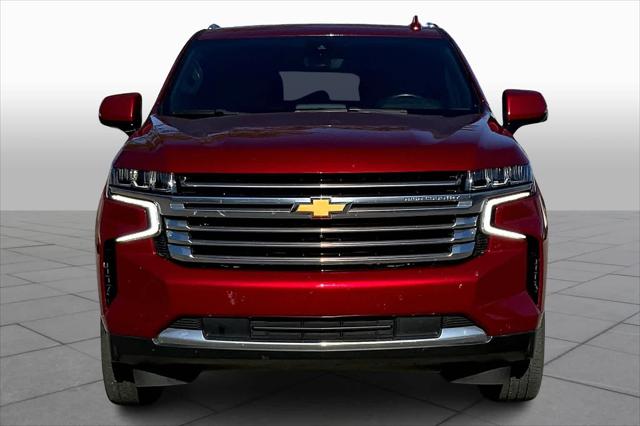 2022 Chevrolet Tahoe 2WD High Country