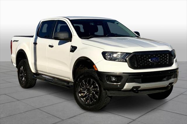 2019 Ford Ranger XLT