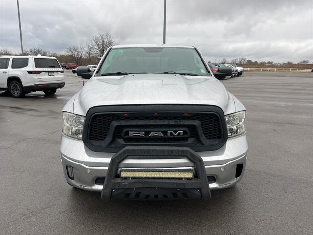 2017 RAM 1500 Big Horn Crew Cab 4x2 64 Box