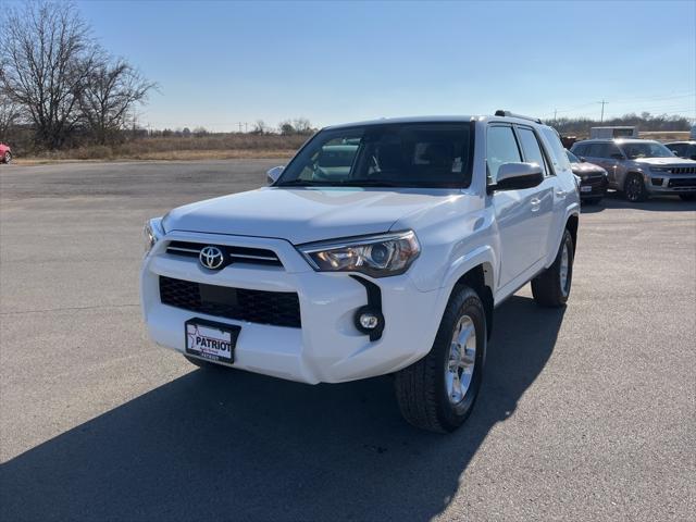 2023 Toyota 4Runner SR5