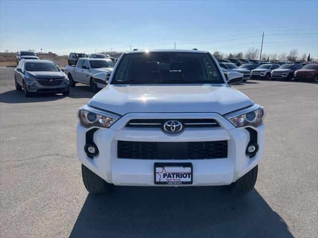 2023 Toyota 4Runner SR5