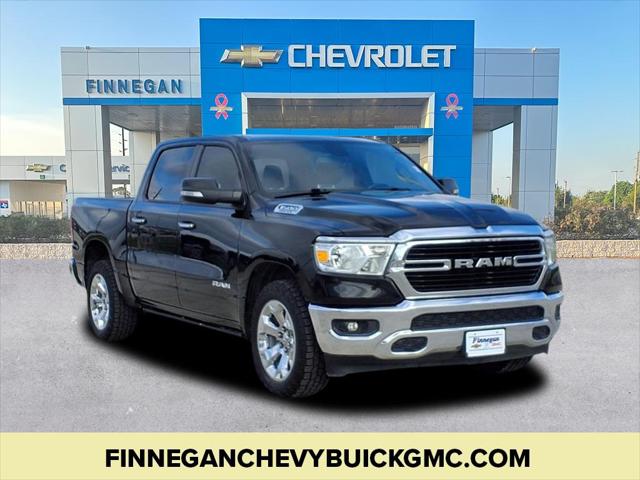 2020 RAM 1500 Big Horn Crew Cab 4x2 57 Box