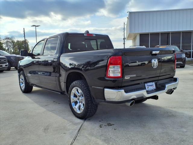 2020 RAM 1500 Big Horn Crew Cab 4x2 57 Box