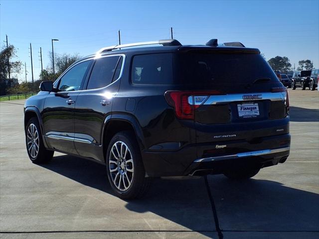 2022 GMC Acadia AWD Denali