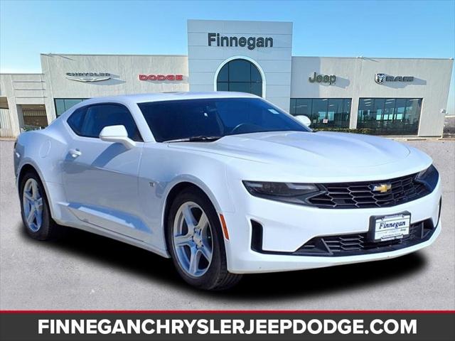 2023 Chevrolet Camaro RWD Coupe 1LT