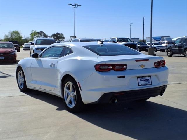 2023 Chevrolet Camaro RWD Coupe 1LT