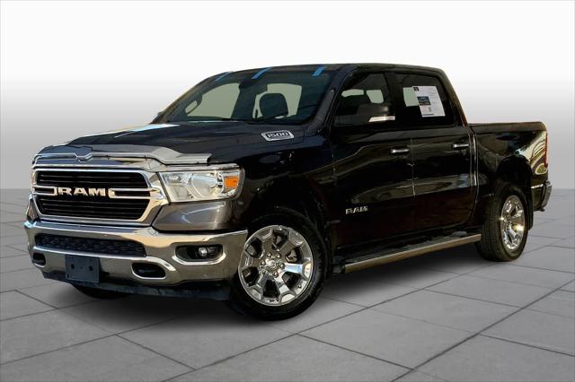 2019 RAM 1500 Big Horn/Lone Star Crew Cab 4x4 57 Box