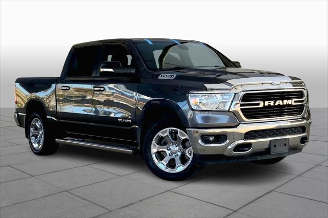 2019 RAM 1500 Big Horn/Lone Star Crew Cab 4x4 57 Box