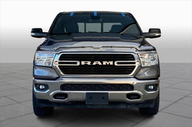 2019 RAM 1500 Big Horn/Lone Star Crew Cab 4x4 57 Box