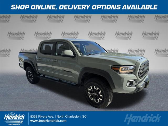 2023 Toyota Tacoma TRD Off Road