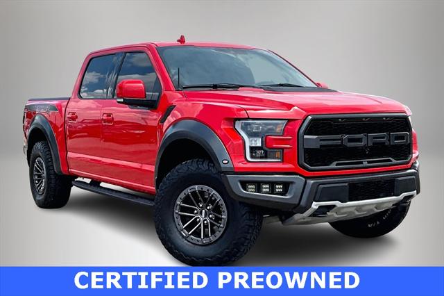 2020 Ford F-150 Raptor 2020 Ford F-150 Raptor