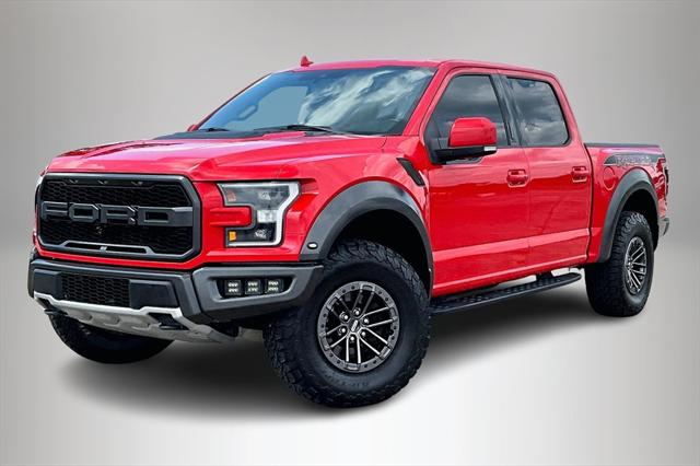 2020 Ford F-150 Raptor 2020 Ford F-150 Raptor