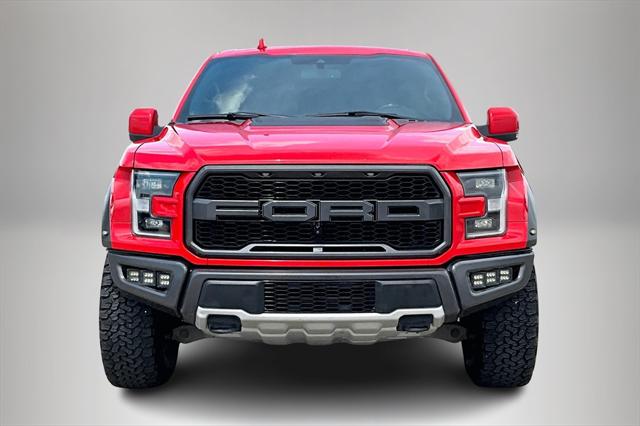 2020 Ford F-150 Raptor 2020 Ford F-150 Raptor