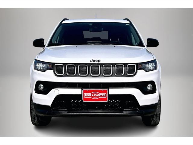 2022 Jeep Compass Latitude FWD