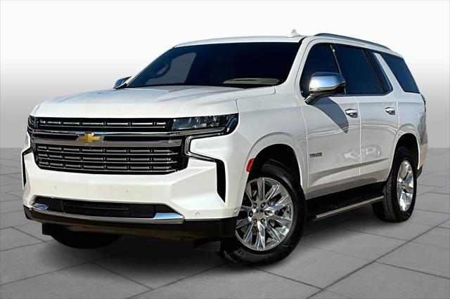 2023 Chevrolet Tahoe 4WD Premier