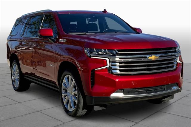 2022 Chevrolet Tahoe 2WD High Country