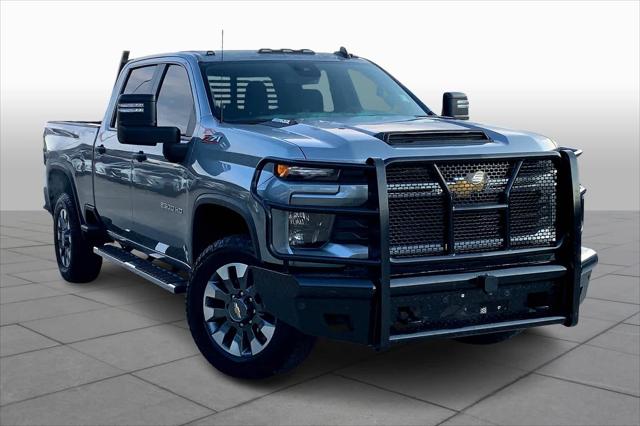 2024 Chevrolet Silverado 2500HD 4WD Crew Cab Standard Bed Custom