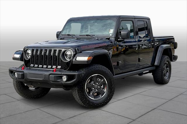 2023 Jeep Gladiator Rubicon 4x4