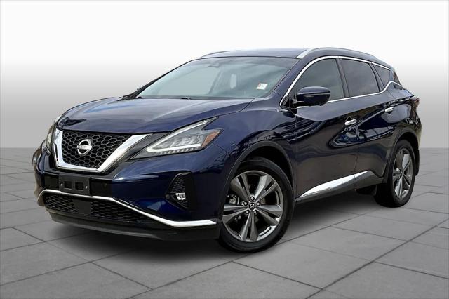 2023 Nissan Murano Platinum Intelligent AWD