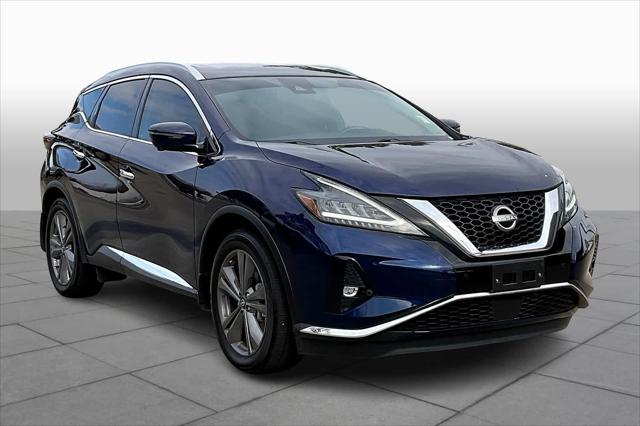 2023 Nissan Murano Platinum Intelligent AWD