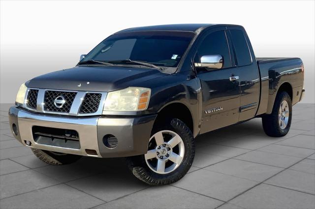 2005 Nissan Titan SE