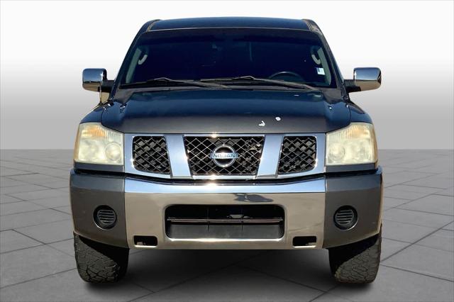 2005 Nissan Titan SE