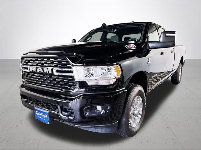 2024 RAM Ram 3500 RAM 3500 BIG HORN CREW CAB 4X4 8 BOX