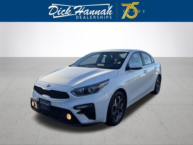 2021 Kia Forte LXS