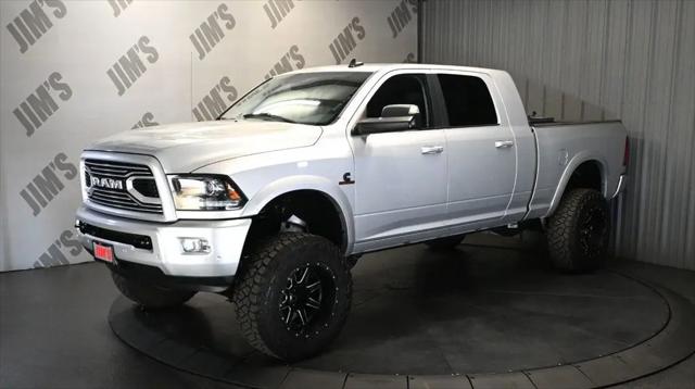 2018 Ram 2500 Laramie Mega Cab 4x4 64 Box for sale in Harbor City, CA