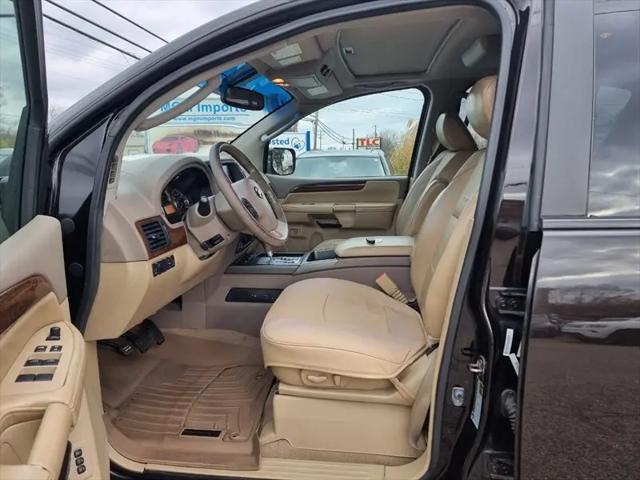 2012 Nissan Armada Platinum