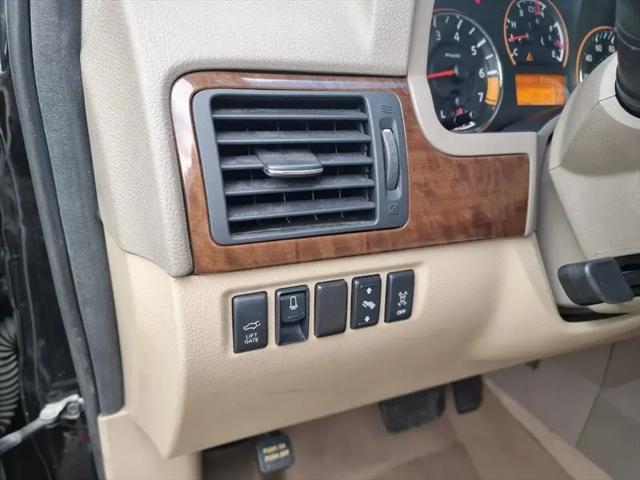2012 Nissan Armada Platinum