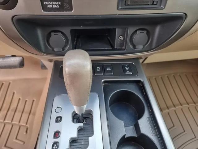 2012 Nissan Armada Platinum