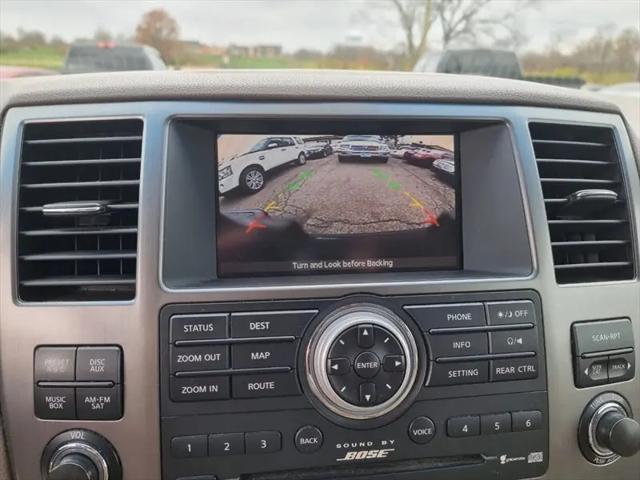 2012 Nissan Armada Platinum