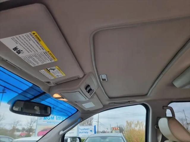 2012 Nissan Armada Platinum