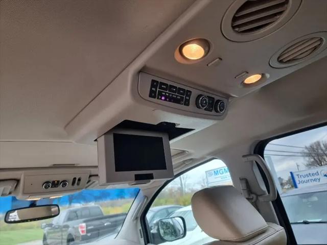 2012 Nissan Armada Platinum