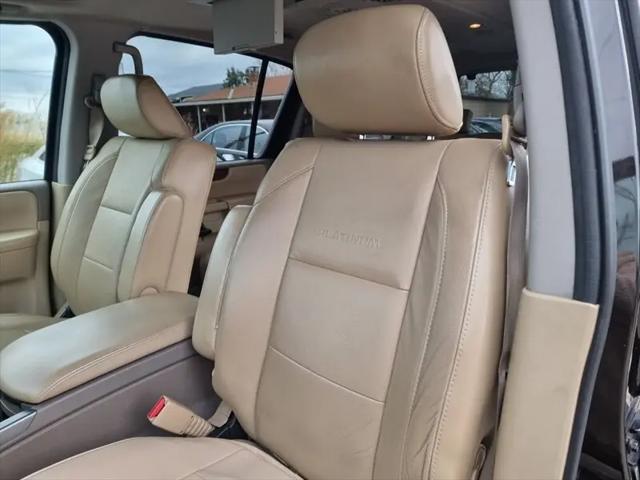 2012 Nissan Armada Platinum