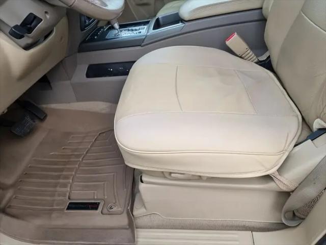 2012 Nissan Armada Platinum