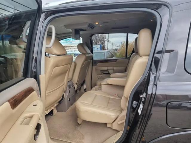 2012 Nissan Armada Platinum