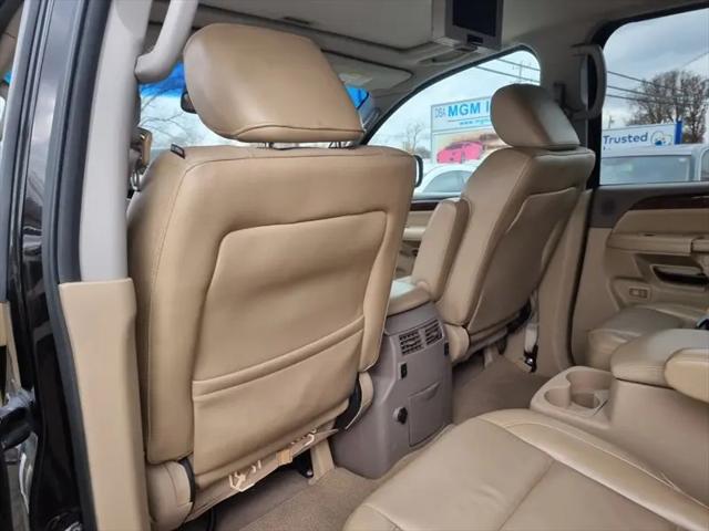 2012 Nissan Armada Platinum