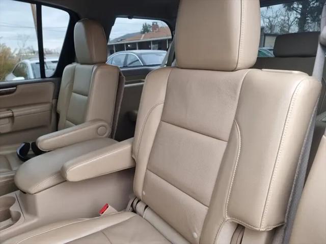 2012 Nissan Armada Platinum