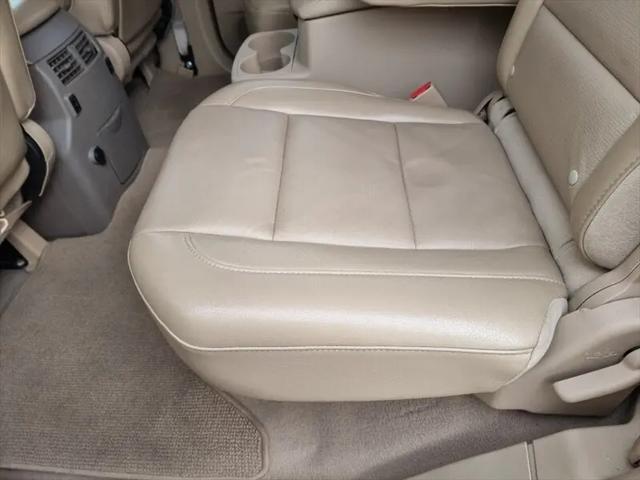 2012 Nissan Armada Platinum