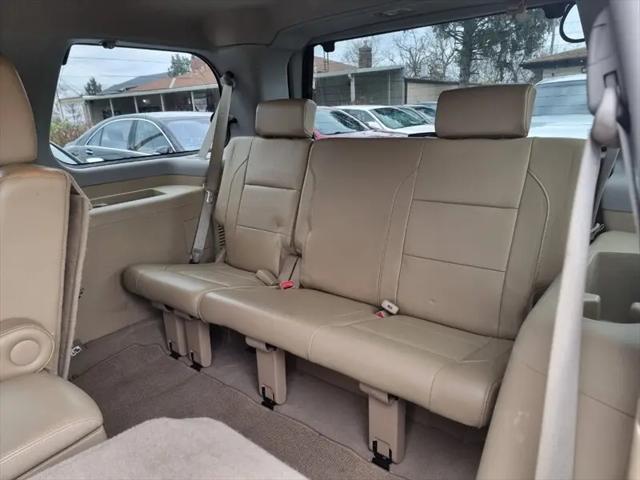 2012 Nissan Armada Platinum