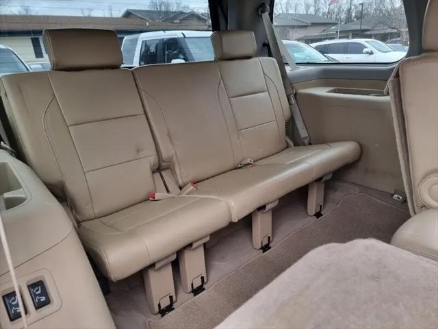 2012 Nissan Armada Platinum