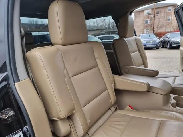 2012 Nissan Armada Platinum