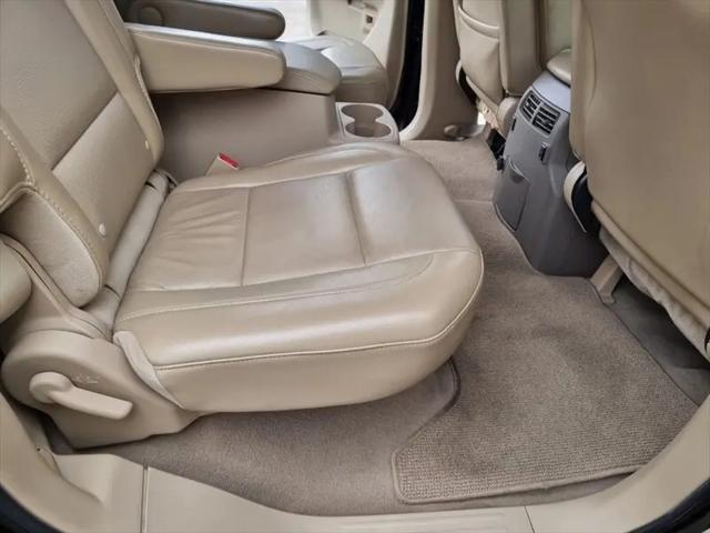 2012 Nissan Armada Platinum