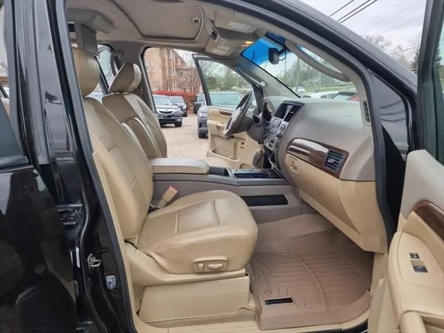 2012 Nissan Armada Platinum